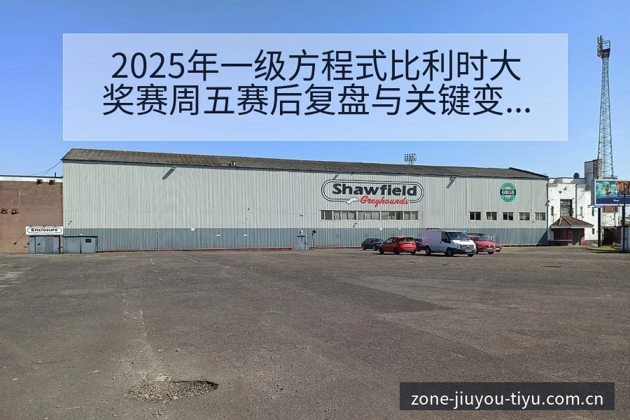 2025年一级方程式比利时大奖赛周五赛后复盘与关键变化 - 九游体育APP